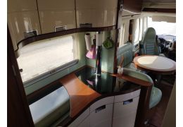 Integral Motorhome HYMER S 830 en Sale Occasion