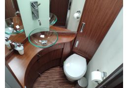 Integral Motorhome HYMER S 830 en Sale Occasion