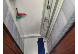 Integral Motorhome HYMER S 830 en Sale Occasion