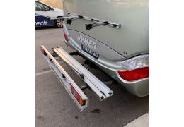 Integral Motorhome HYMER S 830 en Sale Occasion
