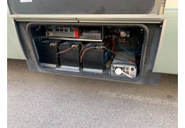 Integral Motorhome HYMER S 830 en Sale Occasion
