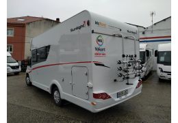 Low Profile Motorhome SUNLIGHT T-65 en Sale Occasion