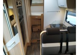 Low Profile Motorhome SUNLIGHT T-65 en Sale Occasion