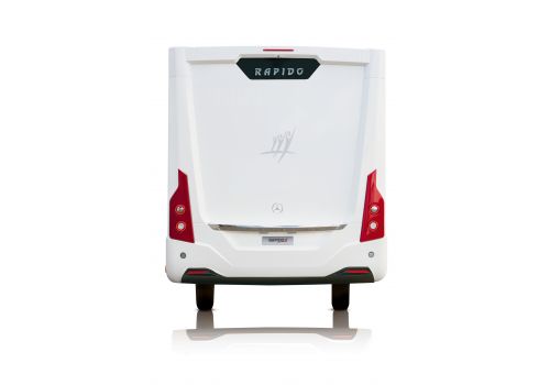 Integral Motorhome RAPIDO M 96 modelo 2020 en Catalog