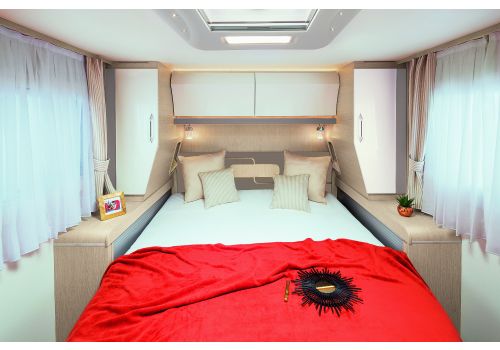 Integral Motorhome RAPIDO M 96 modelo 2020 en Catalog