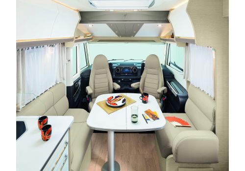 Integral Motorhome RAPIDO M 96 modelo 2020 en Catalog
