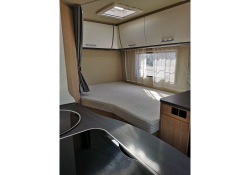 Low Profile Motorhome SUNLIGHT T58 en Sale Occasion