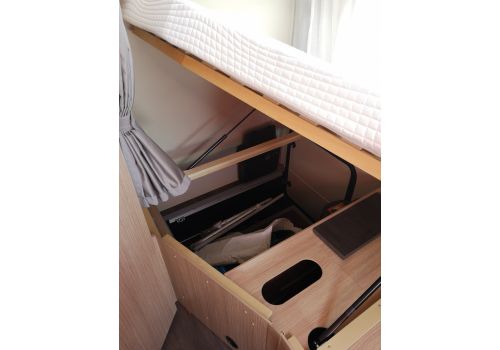 Low Profile Motorhome SUNLIGHT T58 en Sale Occasion