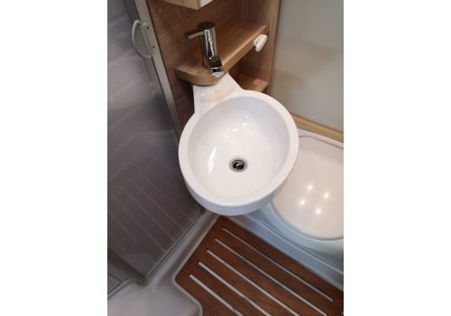 Low Profile Motorhome SUNLIGHT T58 en Sale Occasion
