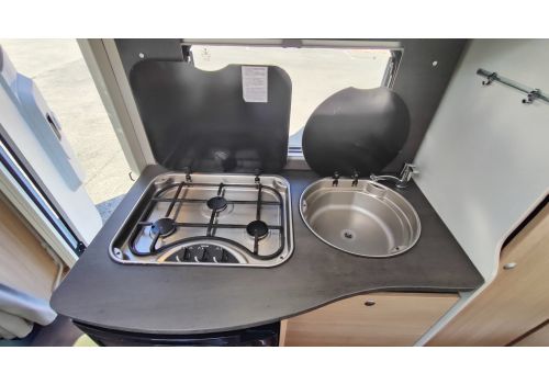 Low Profile Motorhome SUNLIGHT T58 en Sale Occasion