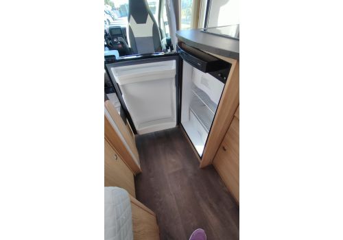 Low Profile Motorhome SUNLIGHT T58 en Sale Occasion