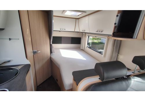 Low Profile Motorhome SUNLIGHT T58 en Sale Occasion