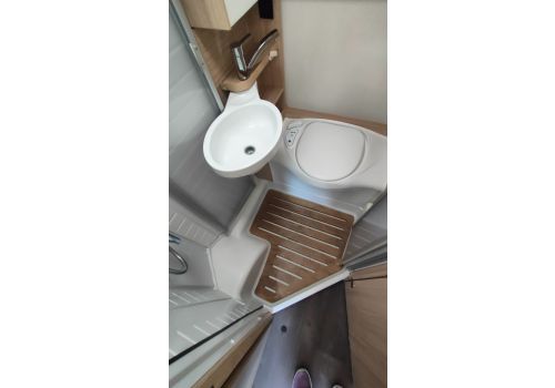 Low Profile Motorhome SUNLIGHT T58 en Sale Occasion