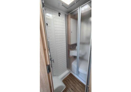 Low Profile Motorhome SUNLIGHT T58 en Sale Occasion