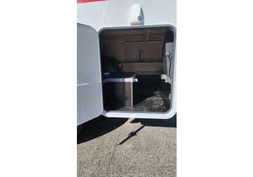 Low Profile Motorhome SUNLIGHT T58 en Sale Occasion