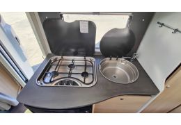 Low Profile Motorhome SUNLIGHT T58 in Sale Occasion