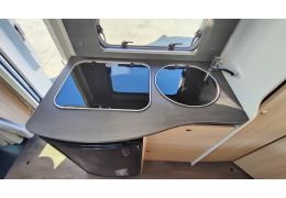 Low Profile Motorhome SUNLIGHT T58 in Sale Occasion
