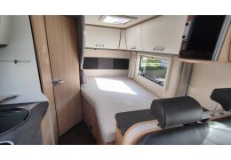 Low Profile Motorhome SUNLIGHT T58 in Sale Occasion