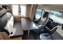 Low Profile Motorhome SUNLIGHT T58 in Sale Occasion