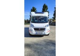 Low Profile Motorhome SUNLIGHT T58 in Sale Occasion