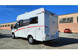 Low Profile Motorhome SUNLIGHT T58 in Sale Occasion