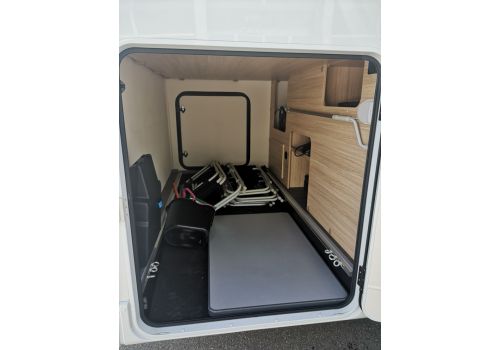 Integral Motorhome SUNLIGHT I68 en Sale Occasion