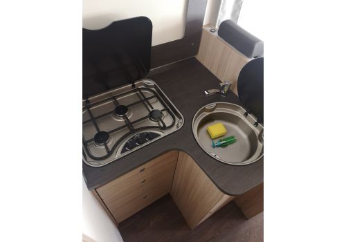 Integral Motorhome SUNLIGHT I68 en Sale Occasion