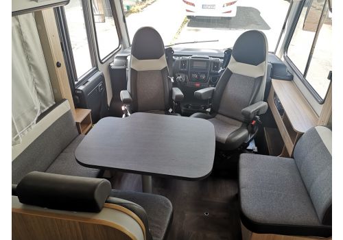 Integral Motorhome SUNLIGHT I68 en Sale Occasion