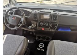 Integral Motorhome SUNLIGHT I68 en Sale Occasion
