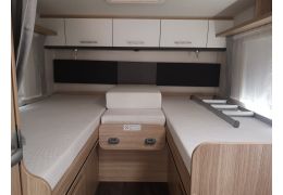Integral Motorhome SUNLIGHT I68 en Sale Occasion