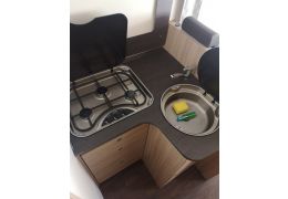 Integral Motorhome SUNLIGHT I68 en Sale Occasion