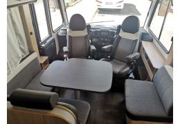 Integral Motorhome SUNLIGHT I68 en Sale Occasion