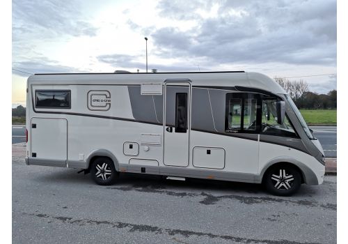 Integral Motorhome CARTHAGO C-Line I 4.9 modelo 2020 en Sale Occasion