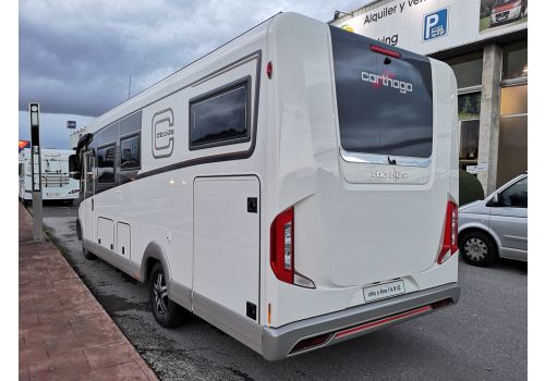Integral Motorhome CARTHAGO C-Line I 4.9 modelo 2020 en Sale Occasion