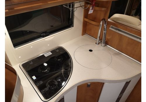 Integral Motorhome CARTHAGO C-Line I 4.9 modelo 2020 en Sale Occasion
