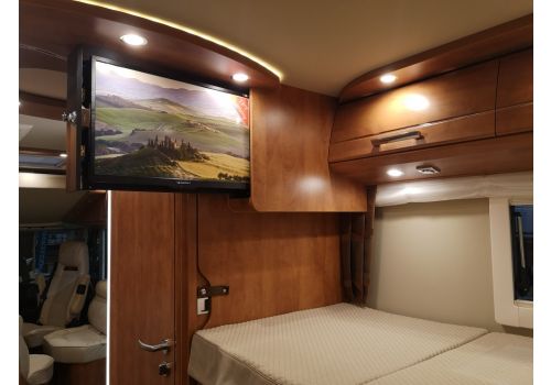 Integral Motorhome CARTHAGO C-Line I 4.9 modelo 2020 en Sale Occasion