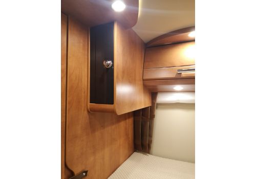 Integral Motorhome CARTHAGO C-Line I 4.9 modelo 2020 en Sale Occasion