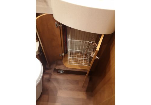 Integral Motorhome CARTHAGO C-Line I 4.9 modelo 2020 en Sale Occasion