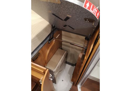 Integral Motorhome CARTHAGO C-Line I 4.9 modelo 2020 en Sale Occasion