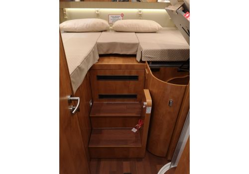 Integral Motorhome CARTHAGO C-Line I 4.9 modelo 2020 en Sale Occasion