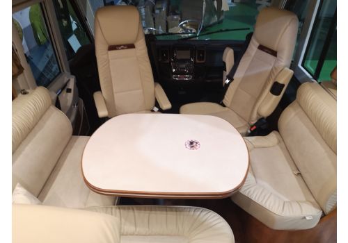 Integral Motorhome CARTHAGO C-Line I 4.9 modelo 2020 en Sale Occasion