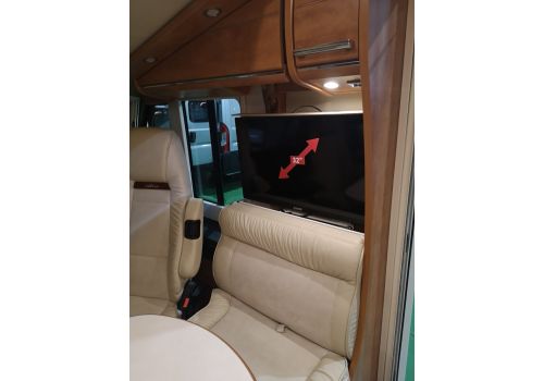 Integral Motorhome CARTHAGO C-Line I 4.9 modelo 2020 en Sale Occasion