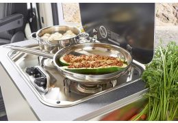 Camper Van WESTFALIA Amundsen 540D Modelo 2020 en Sale Occasion