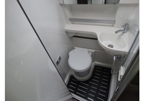 Camper Van WESTFALIA Columbus 600D Modelo 2020 en Catalog
