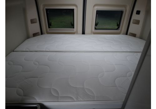 Camper Van WESTFALIA Columbus 600D Modelo 2020 en Catalog