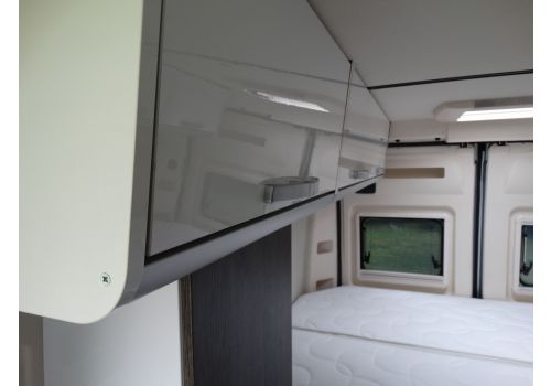 Camper Van WESTFALIA Columbus 600D Modelo 2020 en Catalog