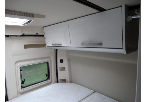 Camper Van WESTFALIA Columbus 600D Modelo 2020 en Catalog