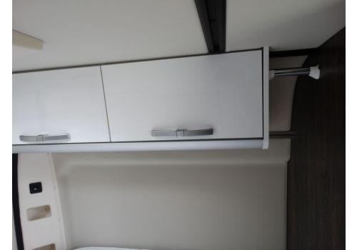 Camper Van WESTFALIA Columbus 600D Modelo 2020 en Catalog