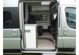 Camper Van WESTFALIA Columbus 600D Modelo 2020 en Catalog
