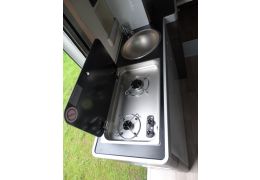Camper Van WESTFALIA Columbus 600D Modelo 2020 en Catalog